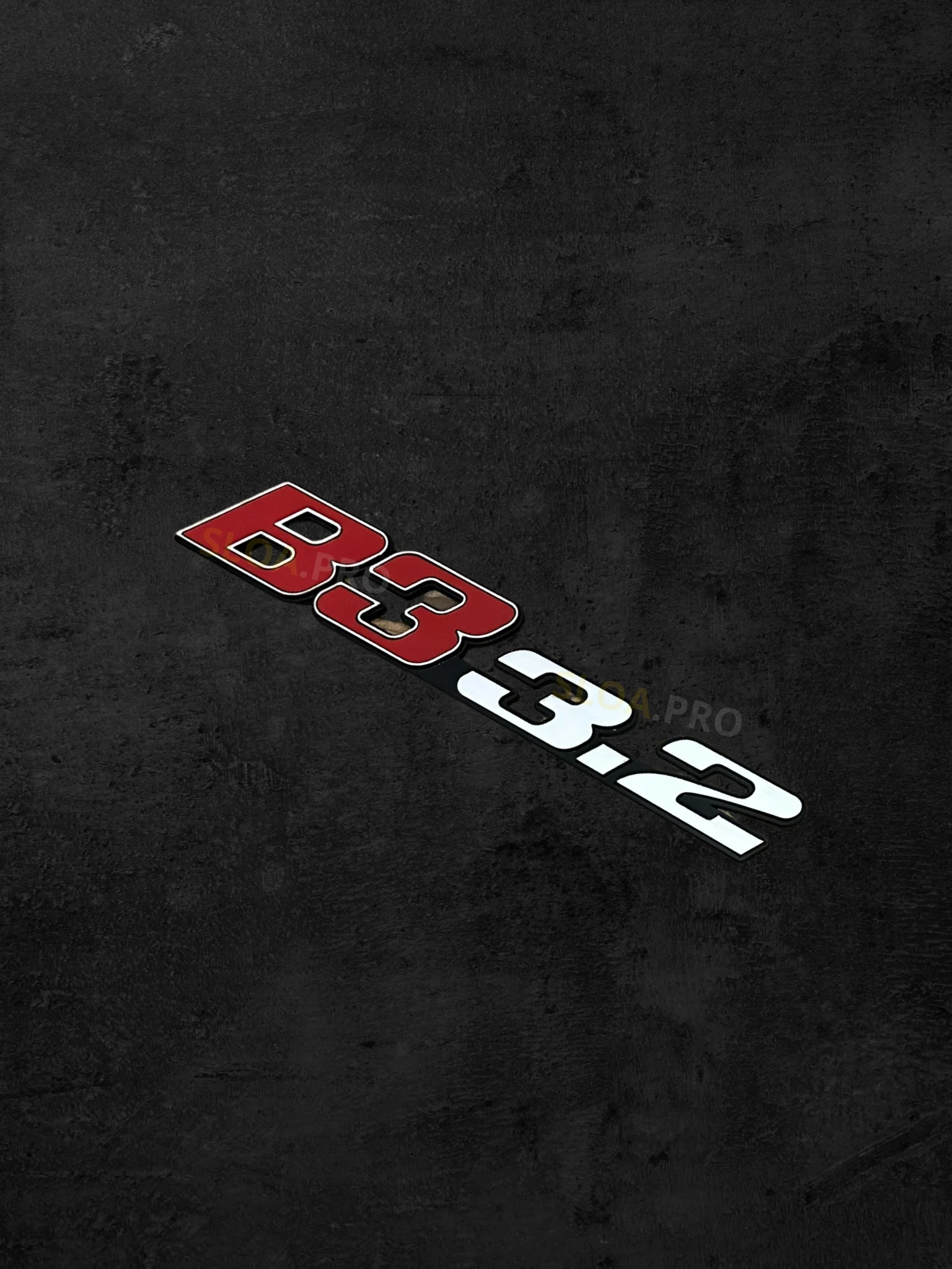 Emblematy B3 3.2 ALPINA E36, E30