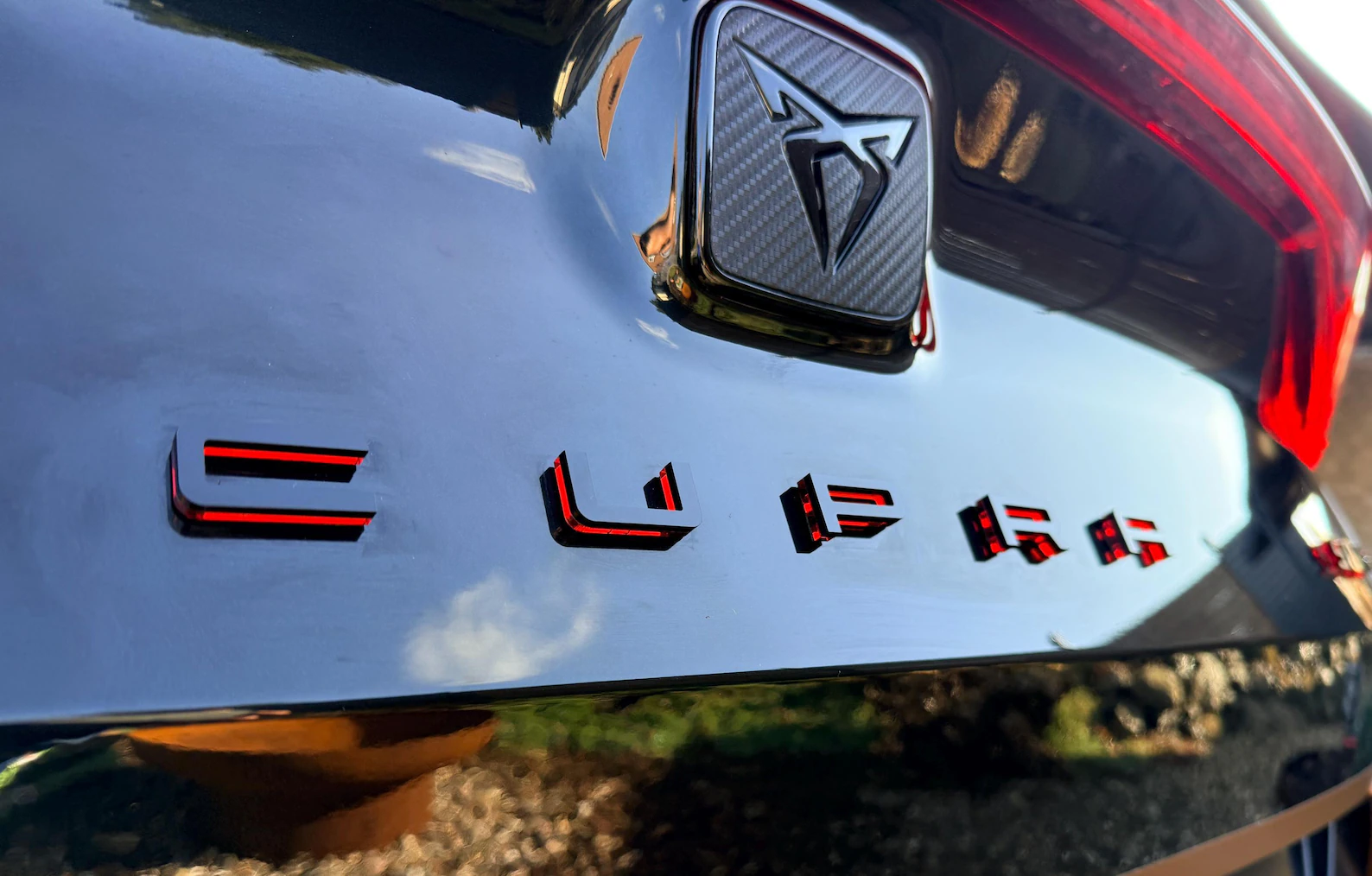 CUPRA Emblemat